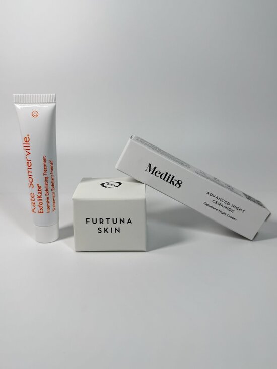Kate Somerville Other - Luxury Skincare Deluxe Bundle Medik8 Kate Somerville Furtuna Travel Size Set NWT